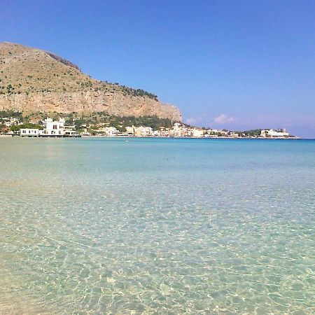 Alemare Apartment Mondello Luaran gambar