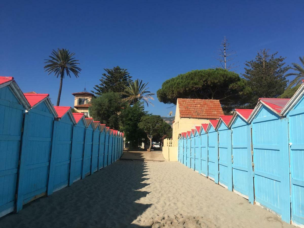 Alemare Apartment Mondello Luaran gambar