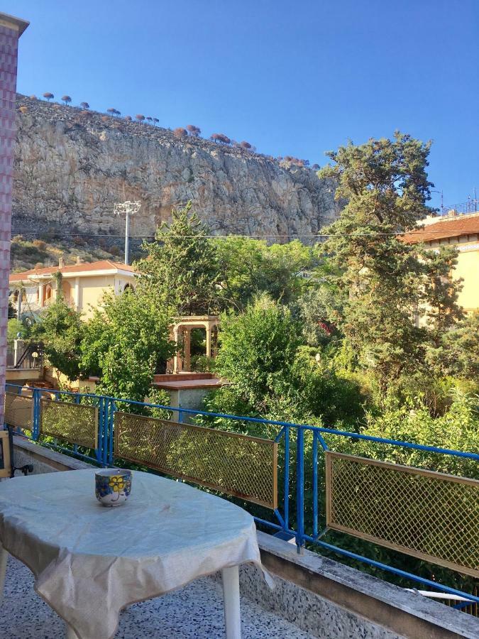 Alemare Apartment Mondello Luaran gambar