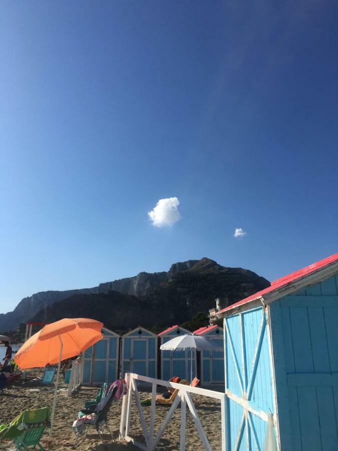 Alemare Apartment Mondello Luaran gambar